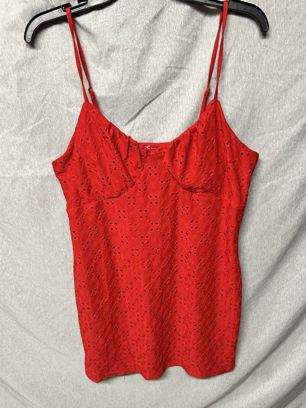 No Boundries Red Dress
